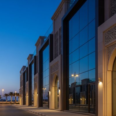 وجهات تجارية